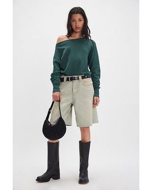Free People Jess Long Sleeve - Green