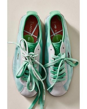 Lacoste For Fp Mvmt Club Low Trainers - Green