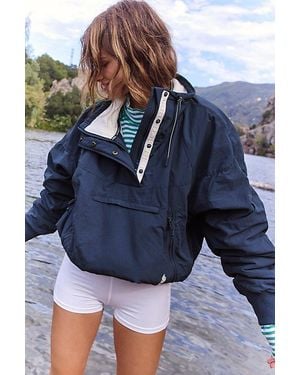 Fp Movement Field Tripper Pullover - Blue