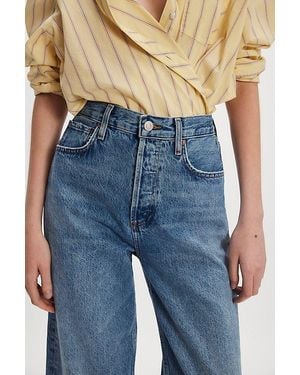 Agolde Ren Jeans - Blue