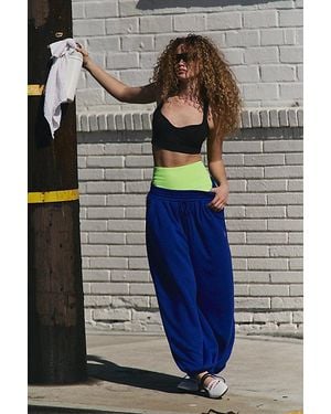Fp Movement Sweat Equity Convertible Pants - Multicolor