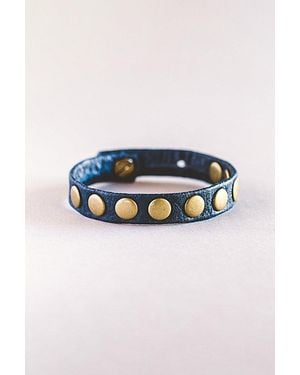Giving Bracelets Tribe Bracelet - Blue
