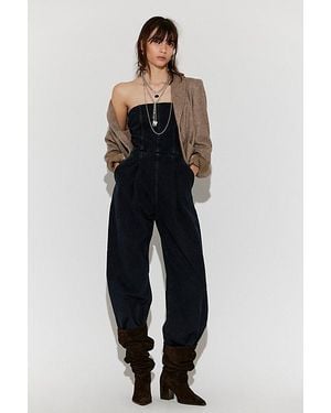 Agolde Agyness Jumpsuit - Blue