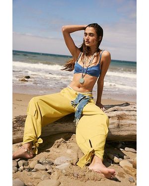 free-est Stunner Trousers - Metallic