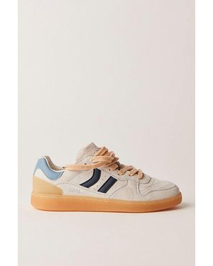 Coolway Goal Sneakers - Brown
