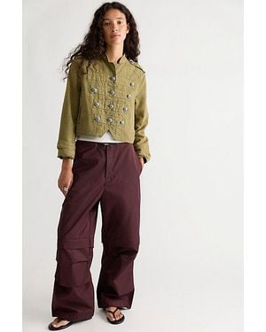 Agolde Coulson Parachute Pants - Multicolor