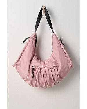 Fp Movement Freestyle Cinched Tote Bag - Pink