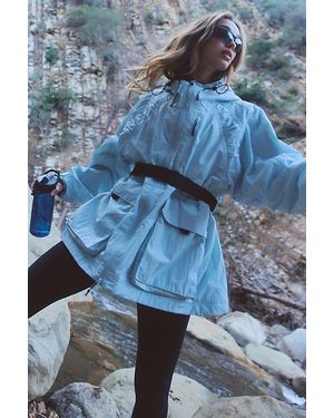 Fp Movement Guiding Compass Jacket - Blue