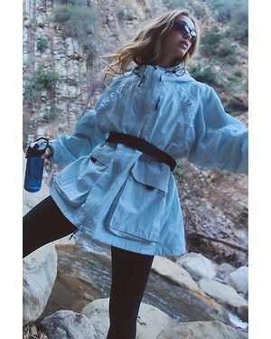 Fp Movement Guiding Compass Jacket - Blue