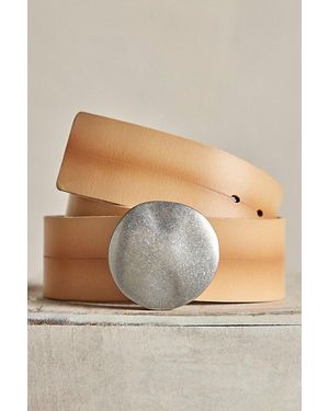 Free People Norfolk Hip Belt - Natural