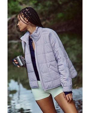 Fp Movement Pippa Packable Puffer Jacket - Black