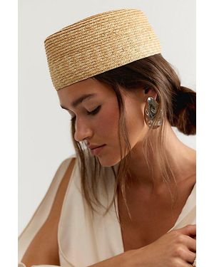 Lemonade Collective Jackie Hat - Natural
