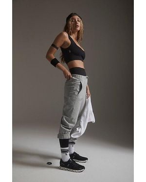 Fp Movement Hot Shot Pants - Gray