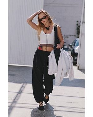 Fp Movement All Star Solid Sweatpants - Gray