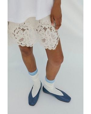 Jeffrey Campbell Everyday Flats - Multicolor