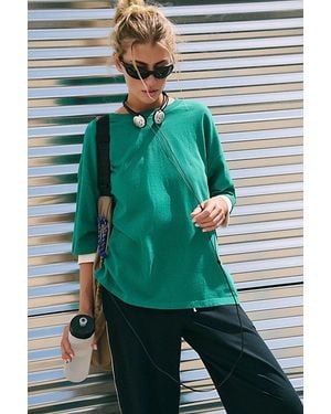 Fp Movement Tackle Tee - Green