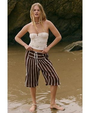 free-est Colby Shorts By - Green