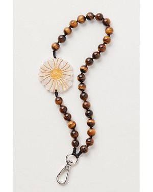 Solar Eclipse Bracelet Phone Chain - Multicolour