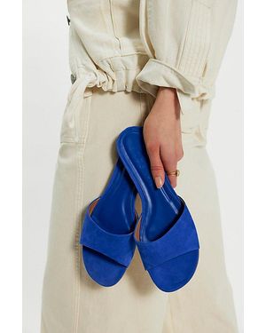 Vicenza Summer Staple Sandals - Blue