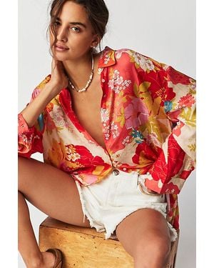 Spell Tyler Shirt - Red