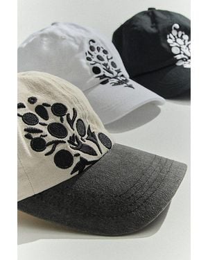 Fp Movement Out Of Bounds Baseball Cap - Black