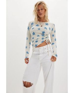 THE TALES Starlight Tee - White