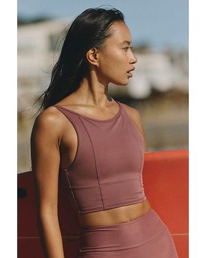 Strait The Label Mo'Orea Surf Top - Multicolor