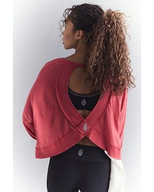 Fp Movement My Time Layer - Red