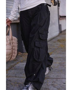 Fp Movement Charmer Utility Pants - Gray