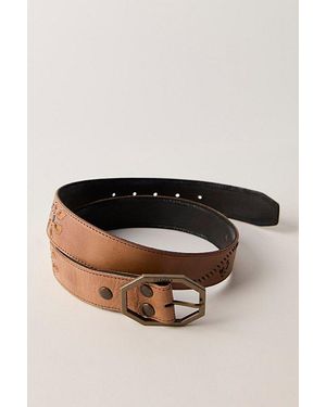 Bed Stu Upswing Belt - Black