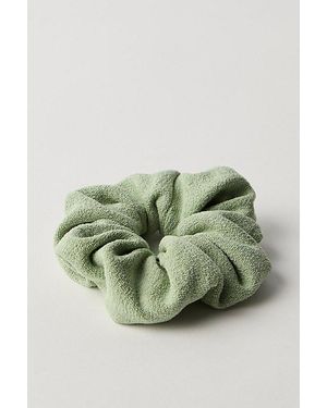 Balà Hair Scrunchie - Green