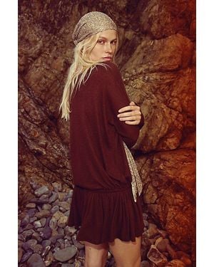 Free People Naoemi Hair Scarf - Natural
