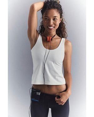 Fp Movement Demi Plié Cami - Gray