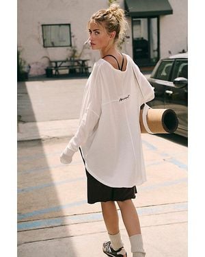 Fp Movement Sheer Bliss Layer - Gray
