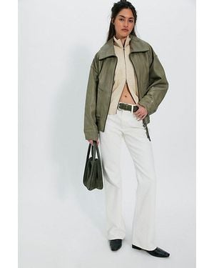 AMO Jeans Amo Marcenia Jeans - White