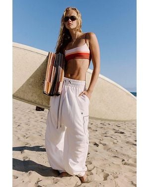 Fp Movement Sunrise Harem Pants - White