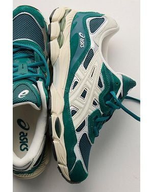 Asics Gel-Nyc Sneakers - Green