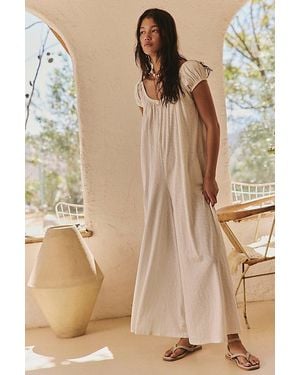 free-est Amory One-Piece Jumpsuit By - Natural