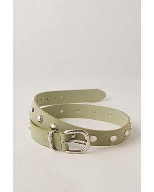 Free People Rhodes Stud Belt - Multicolour