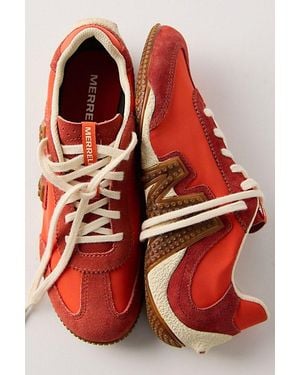 Merrell Relay Fly Vent Sneakers - Red