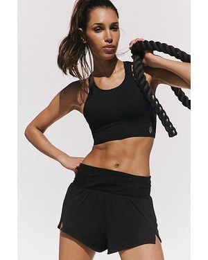 Fp Movement Light As Air Run Shorts - Pink