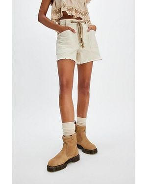 Dr. Martens Anistone Lo Boots - White