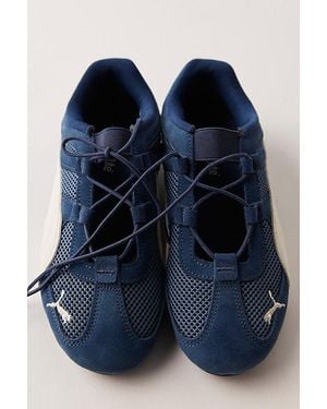 PUMA Speedcat Go Ballet Sneakers - Blue