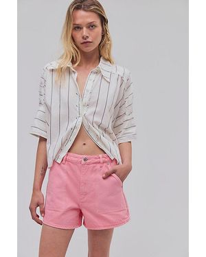 Rolla's Mirage Trade Shorts - Pink
