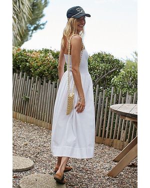 sachin and babi light blue dress hunterpremo on LTK