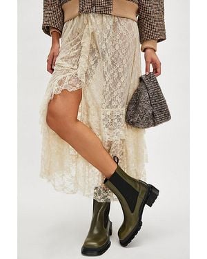 Dr. Martens Maybole Chelsea Boots - Natural