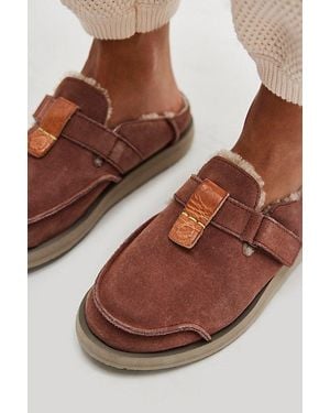 Satorisan Uwabaki Mules - Natural