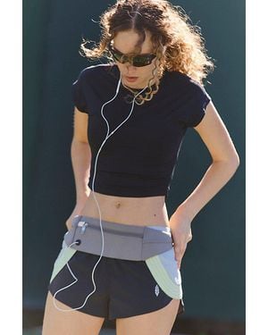 Fp Movement Lights Out Run Shorts - Blue