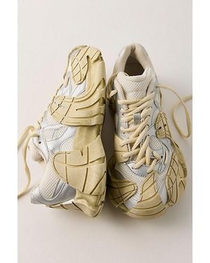 CAMPERLAB Tormenta Sneakers - Natural