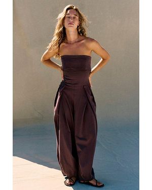 free-est Sonder One-piece - Brown